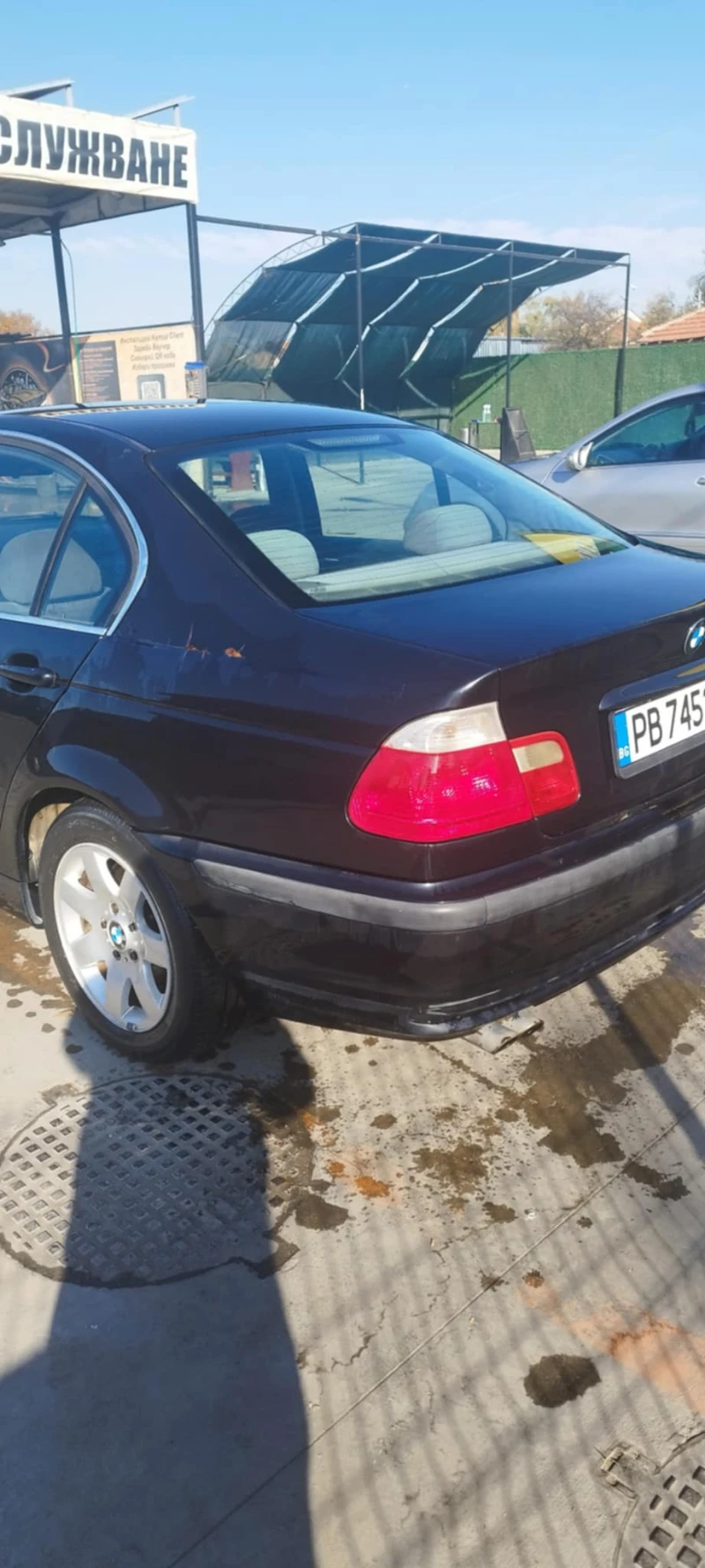 BMW 323, снимка 12 - Автомобили и джипове - 48753599