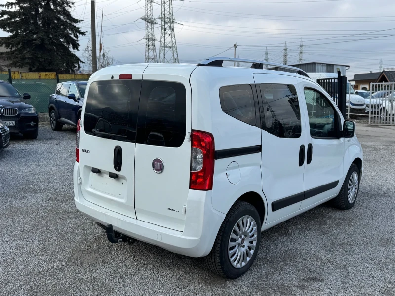 Fiat Qubo 1.3 mjet, снимка 5 - Автомобили и джипове - 49005718