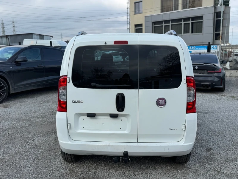 Fiat Qubo 1.3 mjet, снимка 6 - Автомобили и джипове - 49005718