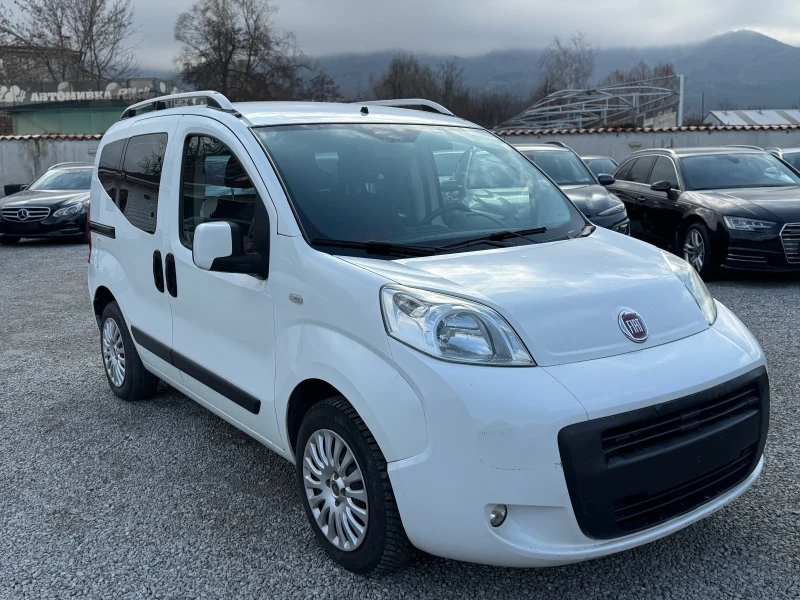 Fiat Qubo 1.3 mjet, снимка 3 - Автомобили и джипове - 49005718