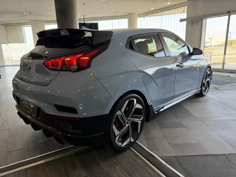 Hyundai I30 Veloster N 2.0T ЛИЗИНГ  БЕЗ ПЪРВОНАЧАЛНА ВНОСКА, снимка 4 - Автомобили и джипове - 49372113