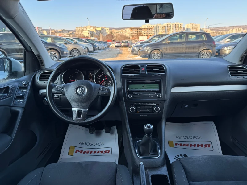 VW Golf 1.6TDI, снимка 9 - Автомобили и джипове - 49224818