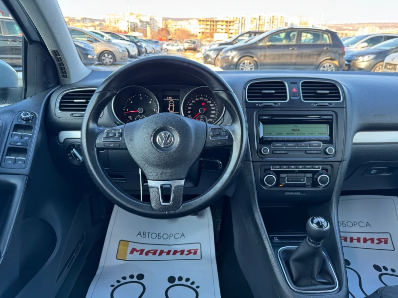 VW Golf 1.6TDI, снимка 12 - Автомобили и джипове - 49224818