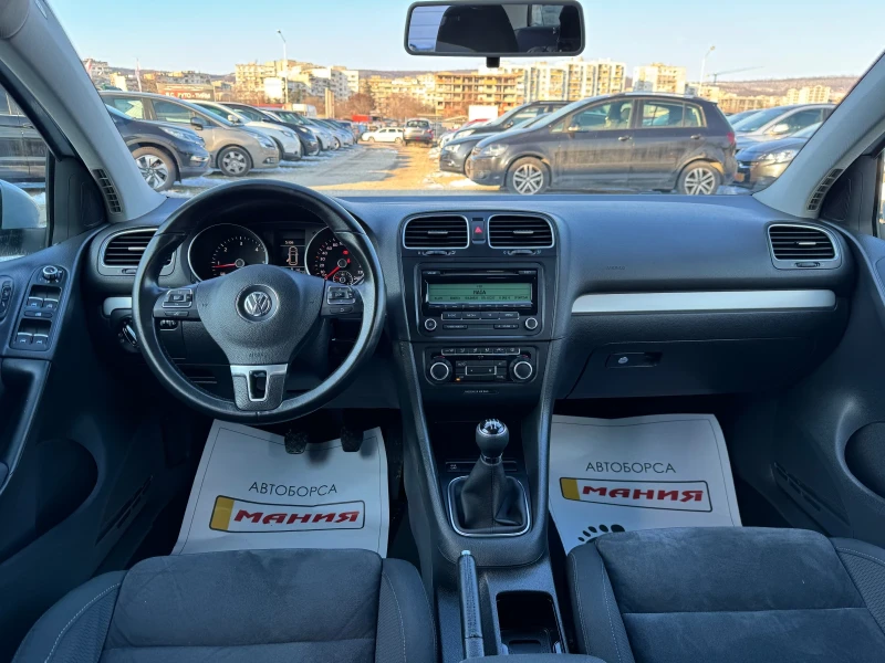 VW Golf 1.6TDI, снимка 10 - Автомобили и джипове - 49224818