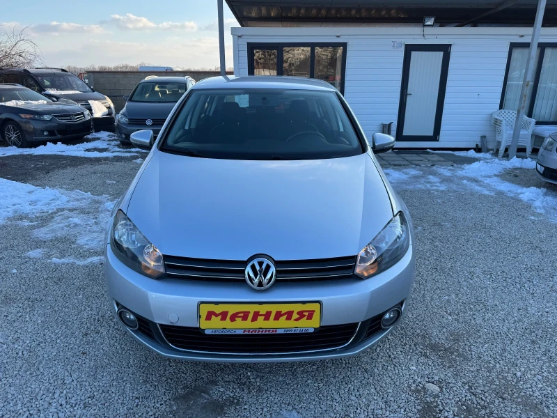 VW Golf 1.6TDI, снимка 2 - Автомобили и джипове - 49224818