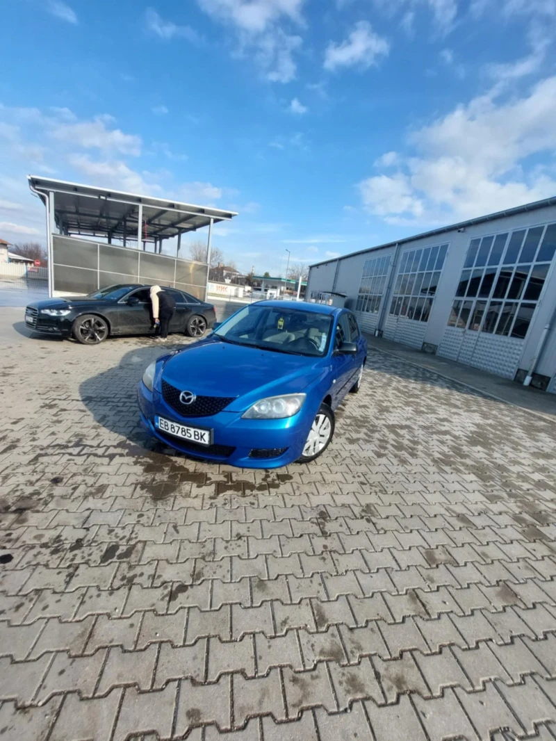 Mazda 3, снимка 3 - Автомобили и джипове - 49273043