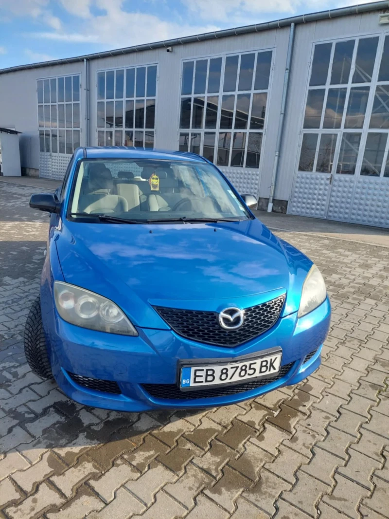 Mazda 3, снимка 6 - Автомобили и джипове - 49273043