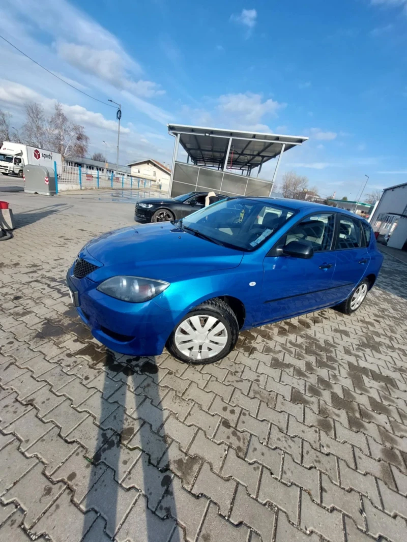 Mazda 3, снимка 7 - Автомобили и джипове - 49273043