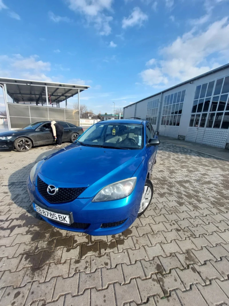 Mazda 3, снимка 1 - Автомобили и джипове - 49273043