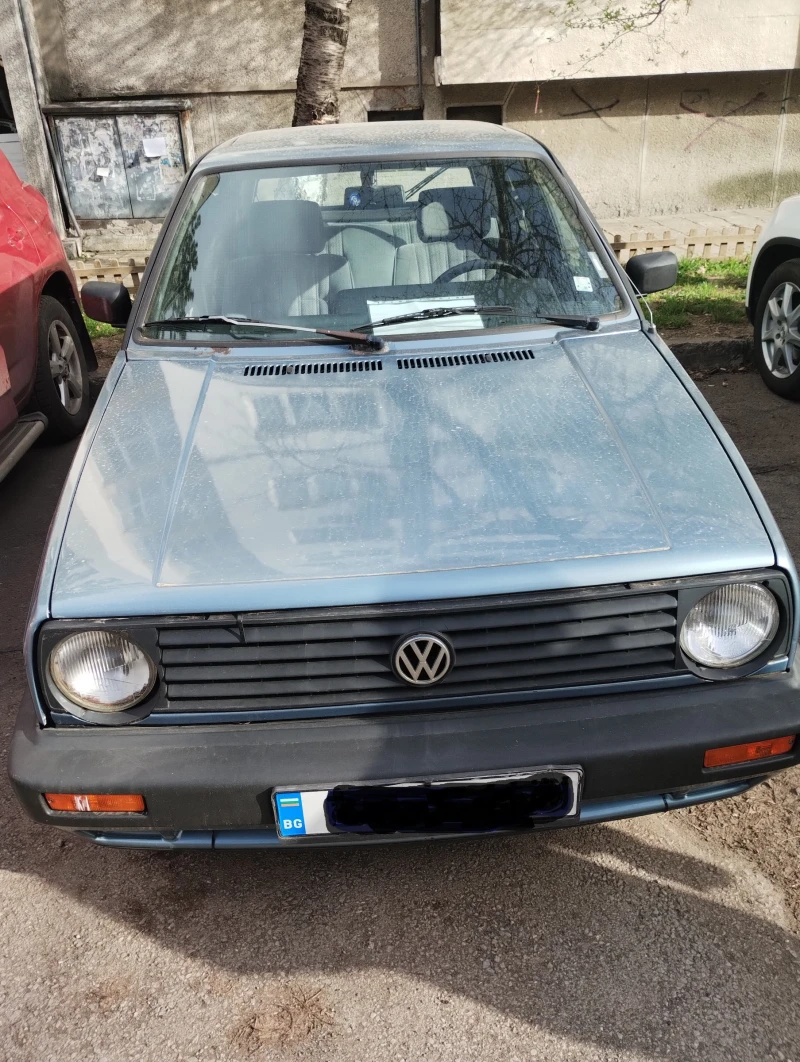 VW Golf, снимка 1 - Автомобили и джипове - 49507051