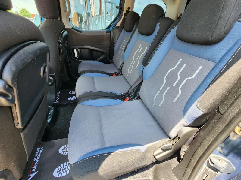 Peugeot Partner 1.6HDI Facelift 6+ 1, снимка 10 - Автомобили и джипове - 50724815