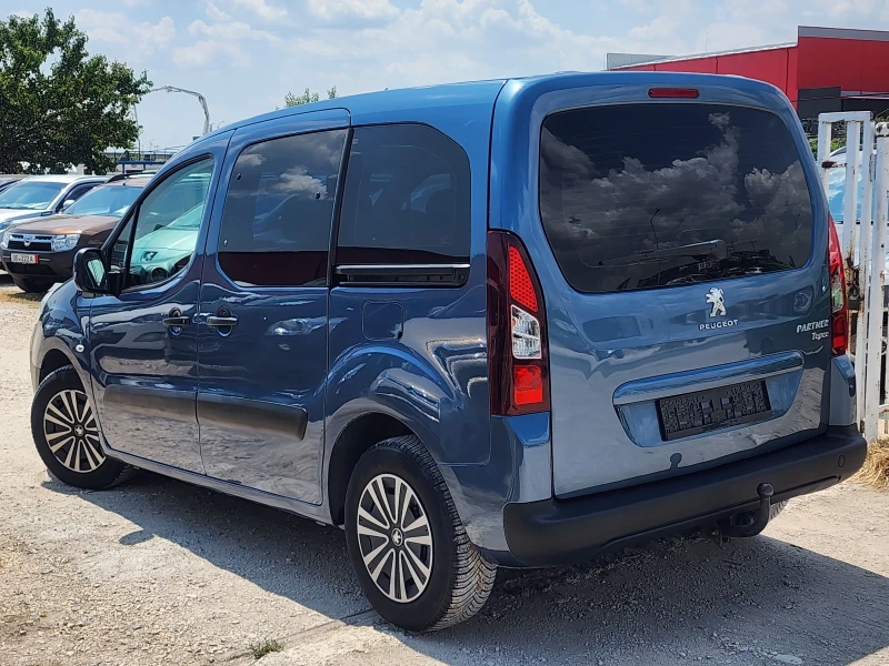 Peugeot Partner 1.6HDI Facelift 6+ 1, снимка 4 - Автомобили и джипове - 50724815