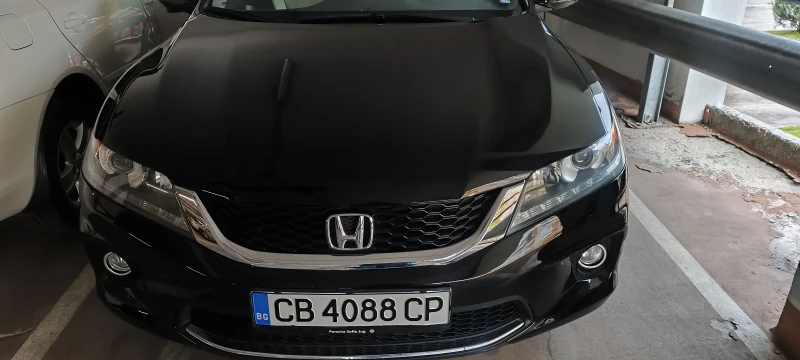 Honda Accord V6, снимка 5 - Автомобили и джипове - 52426012