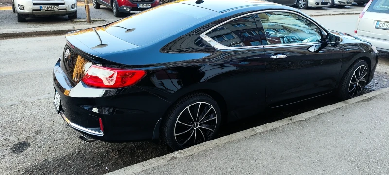 Honda Accord V6, снимка 3 - Автомобили и джипове - 52426012