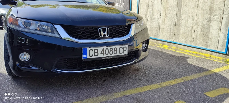 Honda Accord V6, снимка 8 - Автомобили и джипове - 52426012