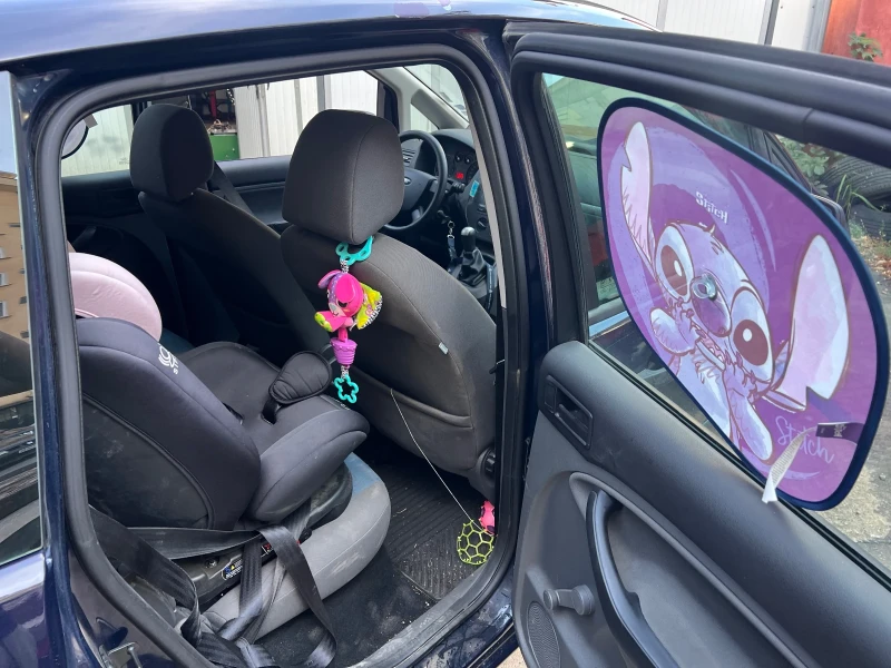 Ford C-max 1.6i-газ, снимка 9 - Автомобили и джипове - 51541984