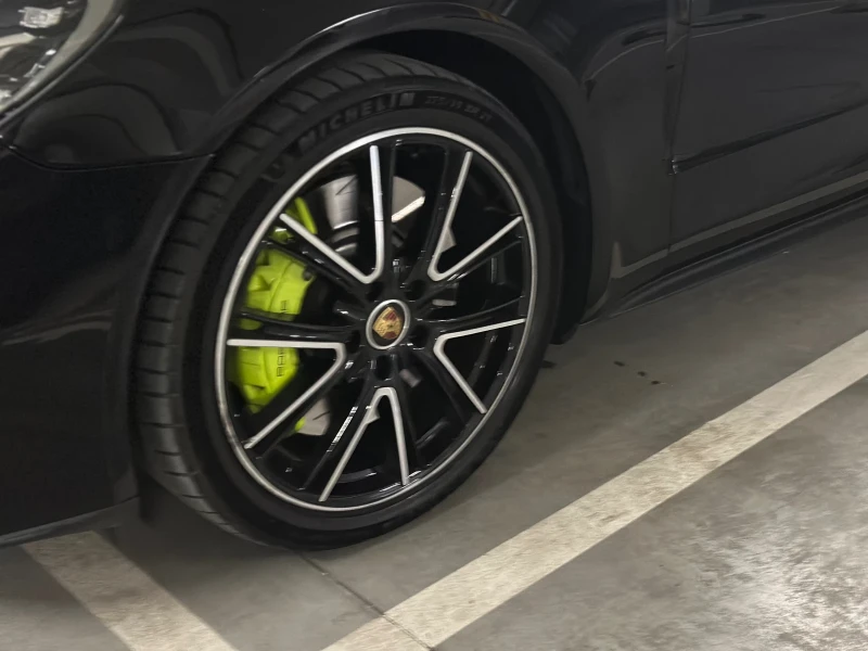 Porsche Panamera, снимка 6 - Автомобили и джипове - 52356686