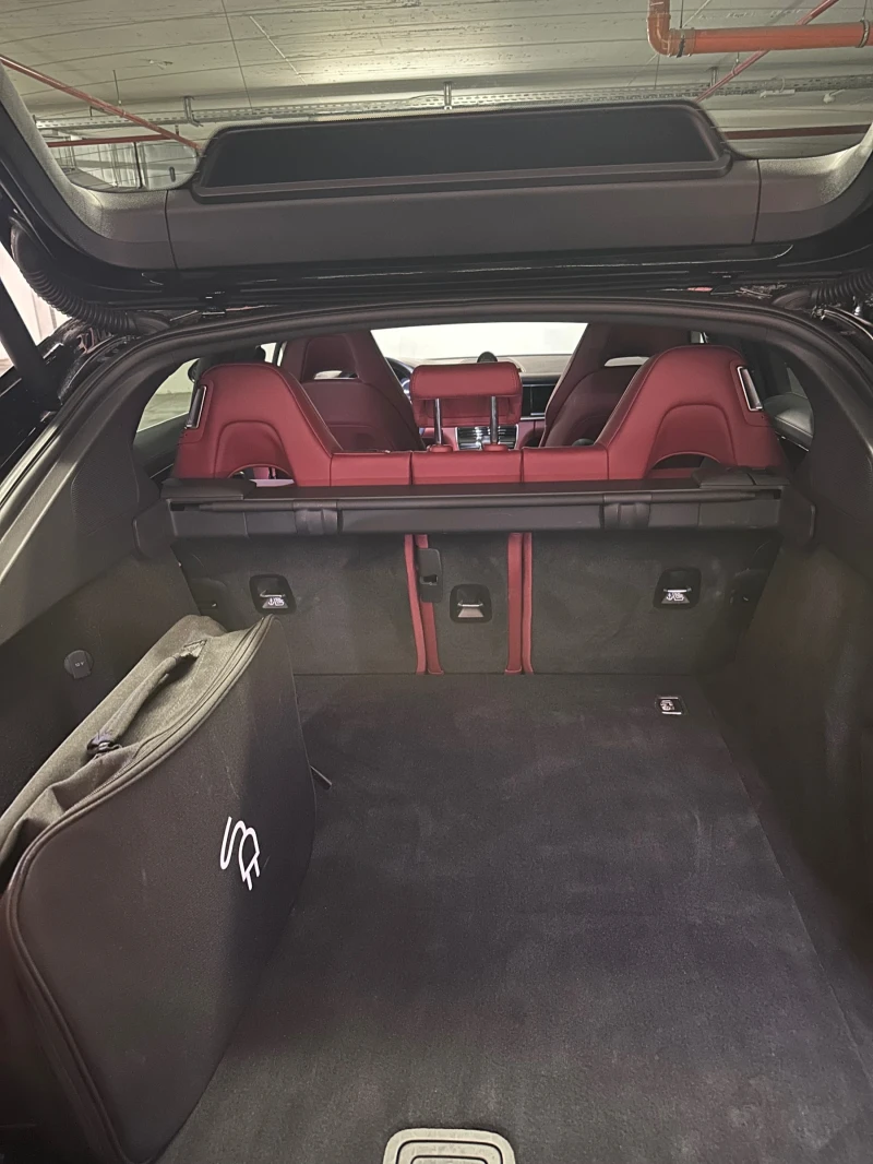 Porsche Panamera, снимка 5 - Автомобили и джипове - 52356686