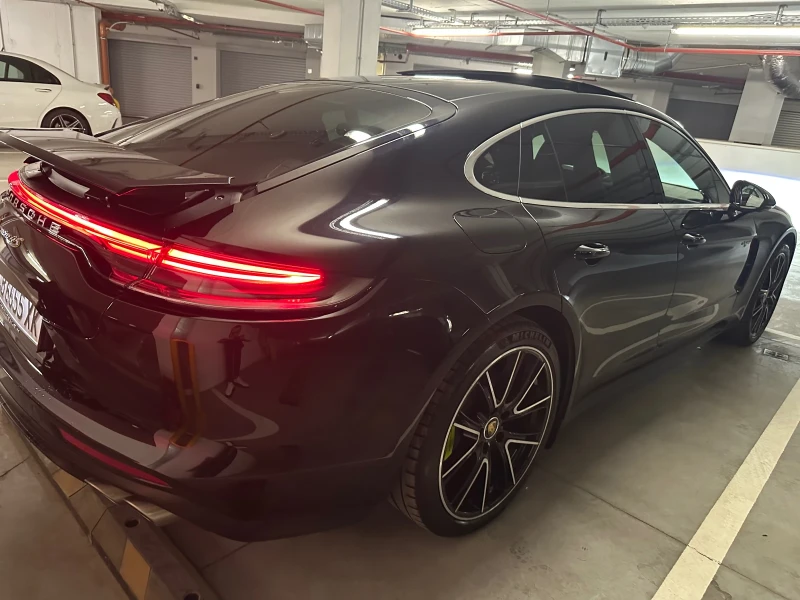Porsche Panamera, снимка 2 - Автомобили и джипове - 52356686