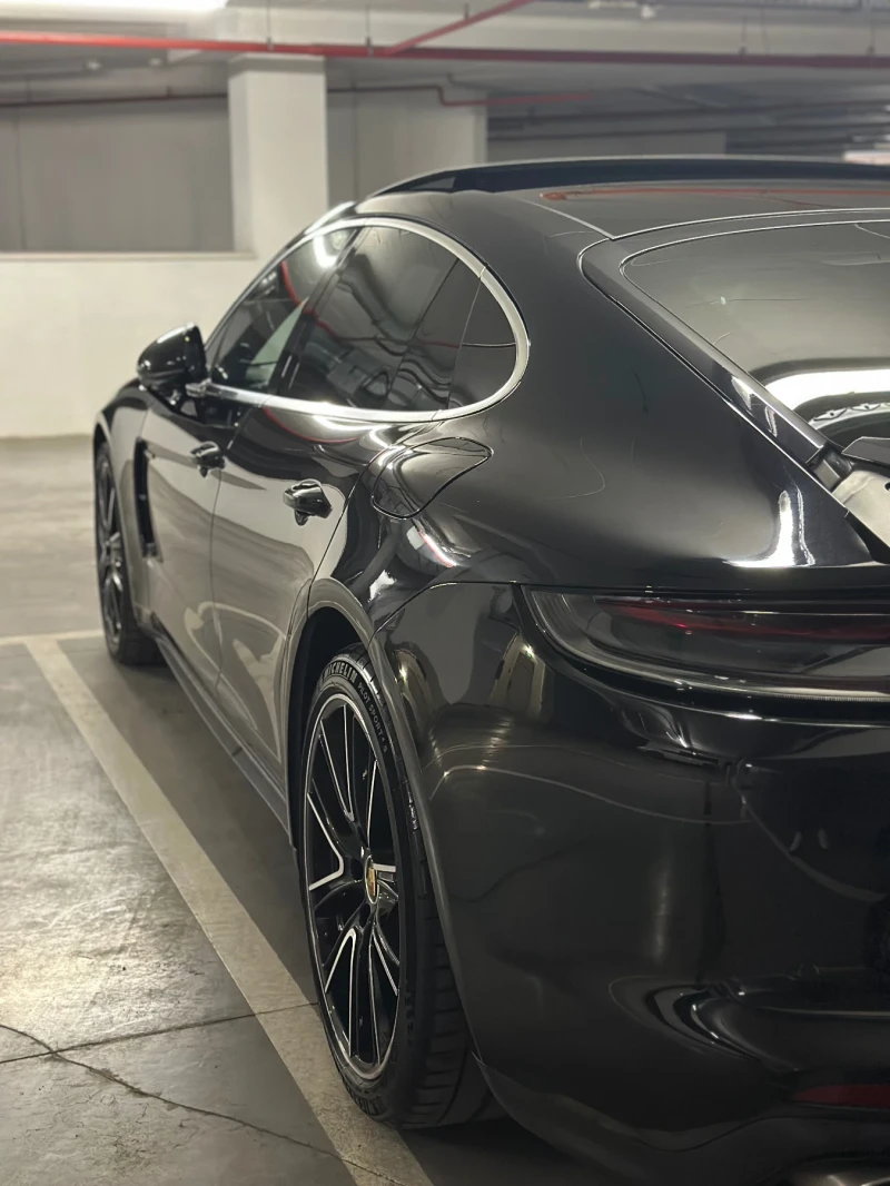 Porsche Panamera, снимка 7 - Автомобили и джипове - 52356686