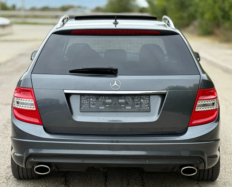 Mercedes-Benz C 350 3.5CDi * AMG-пакет* * 4-Matic* * Swiss* , снимка 5 - Автомобили и джипове - 51979444