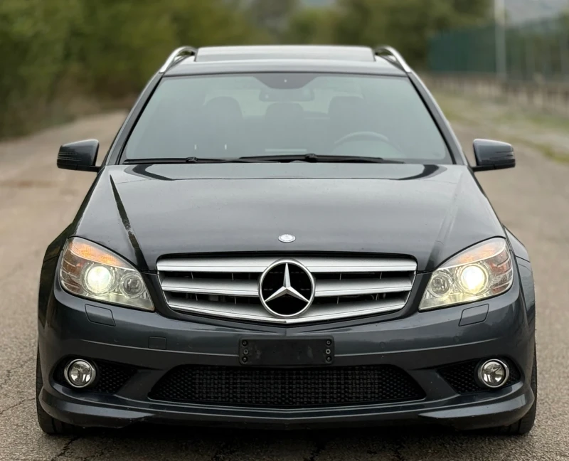 Mercedes-Benz C 350 3.5CDi * AMG-пакет* * 4-Matic* * Swiss* , снимка 2 - Автомобили и джипове - 51979444
