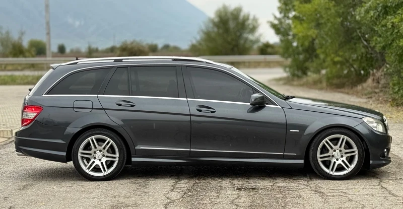 Mercedes-Benz C 350 3.5CDi * AMG-пакет* * 4-Matic* * Swiss* , снимка 8 - Автомобили и джипове - 51979444