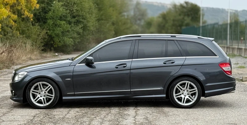 Mercedes-Benz C 350 3.5CDi * AMG-пакет* * 4-Matic* * Swiss* , снимка 7 - Автомобили и джипове - 51979444