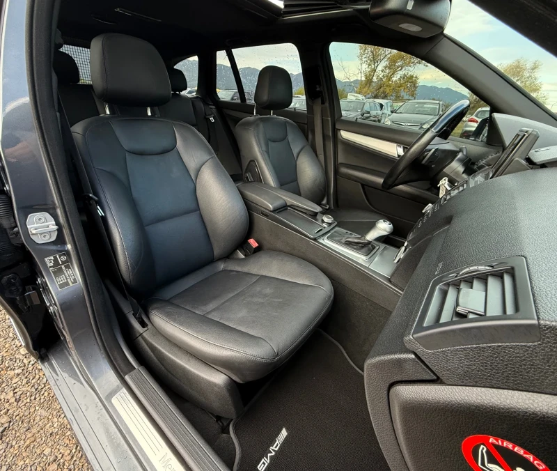 Mercedes-Benz C 350 3.5CDi * AMG-пакет* * 4-Matic* * Swiss* , снимка 12 - Автомобили и джипове - 51979444