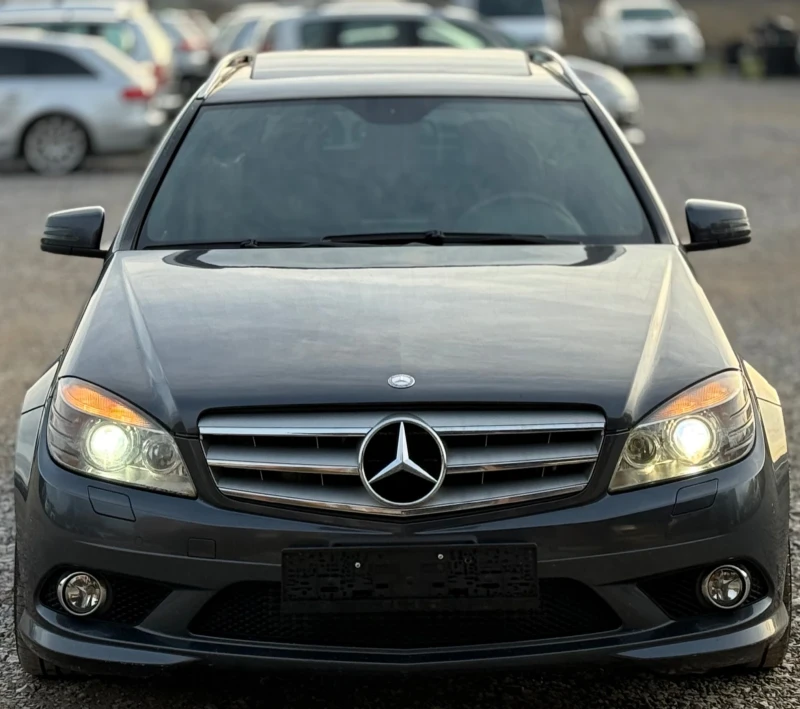 Mercedes-Benz C 350 3.5CDi * AMG-пакет* * 4-Matic* * Swiss* , снимка 2 - Автомобили и джипове - 51979444