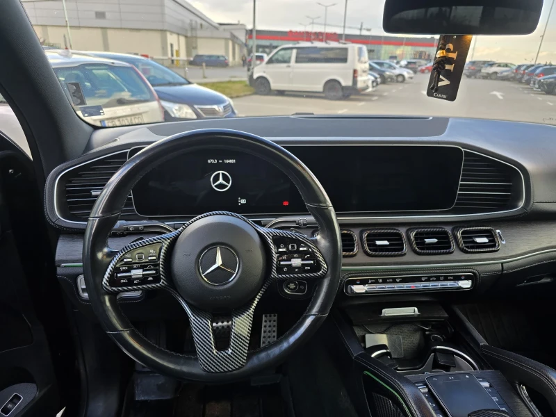 Mercedes-Benz GLE 450, снимка 14 - Автомобили и джипове - 52505882