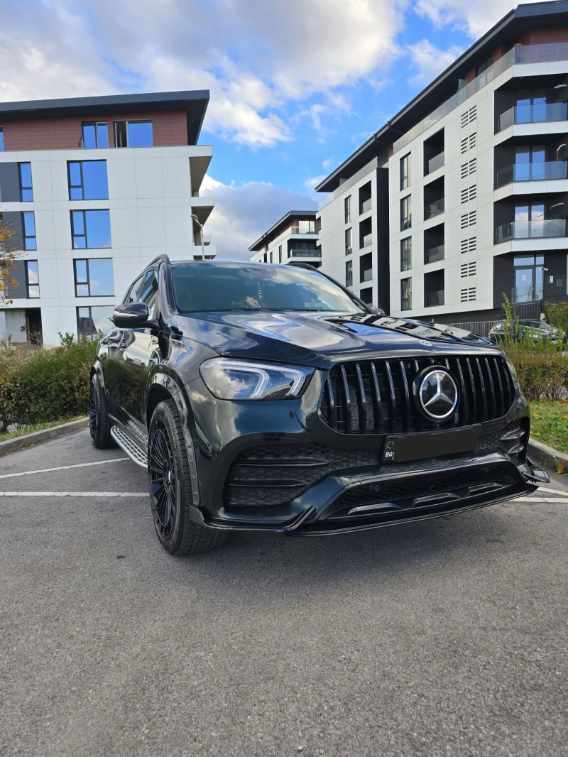 Mercedes-Benz GLE 450, снимка 4 - Автомобили и джипове - 52505882