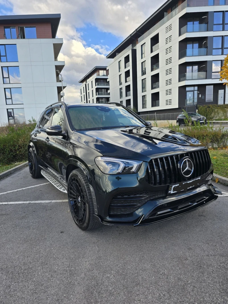 Mercedes-Benz GLE 450, снимка 7 - Автомобили и джипове - 52505882