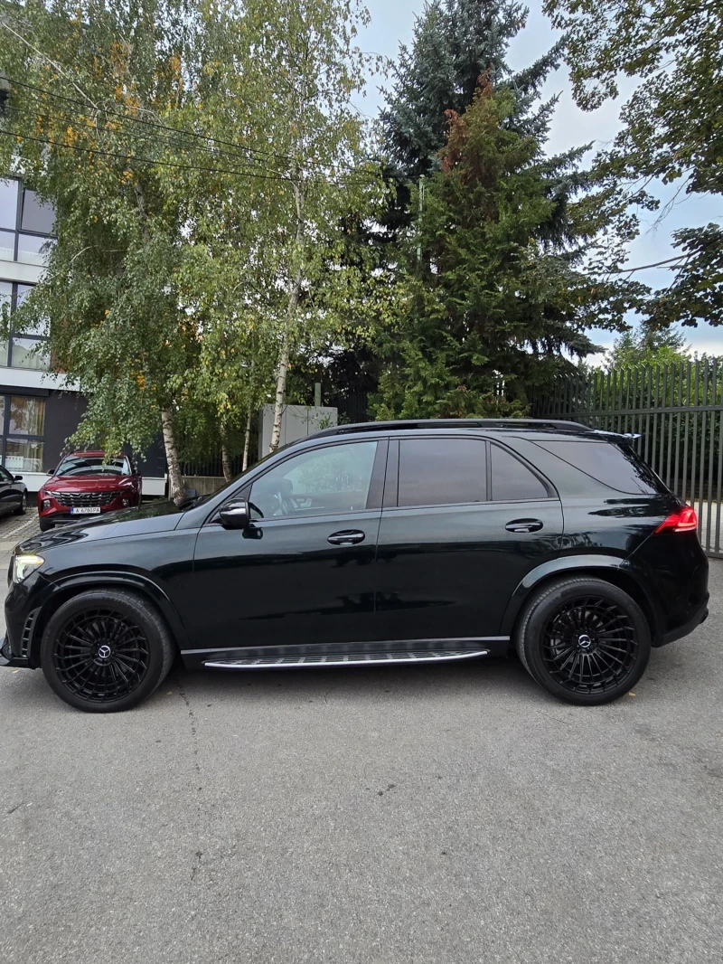 Mercedes-Benz GLE 450, снимка 10 - Автомобили и джипове - 52505882