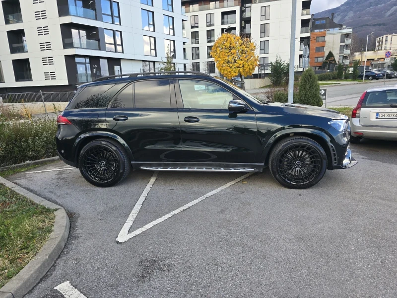Mercedes-Benz GLE 450, снимка 6 - Автомобили и джипове - 52505882