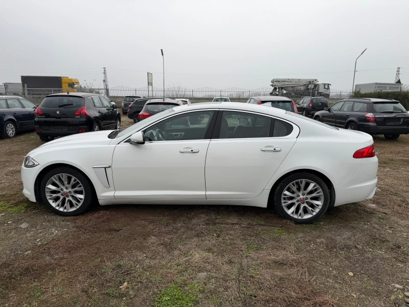 Jaguar Xf 2.2 D 8 ZF(КАТО НОВА), снимка 8 - Автомобили и джипове - 52652030