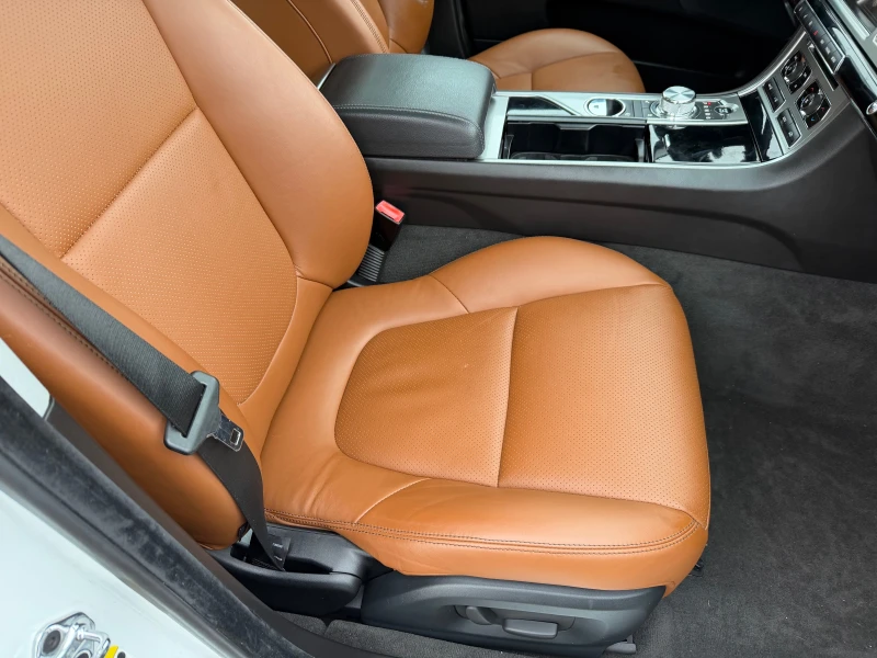 Jaguar Xf 2.2 D 8 ZF(КАТО НОВА), снимка 14 - Автомобили и джипове - 52652030