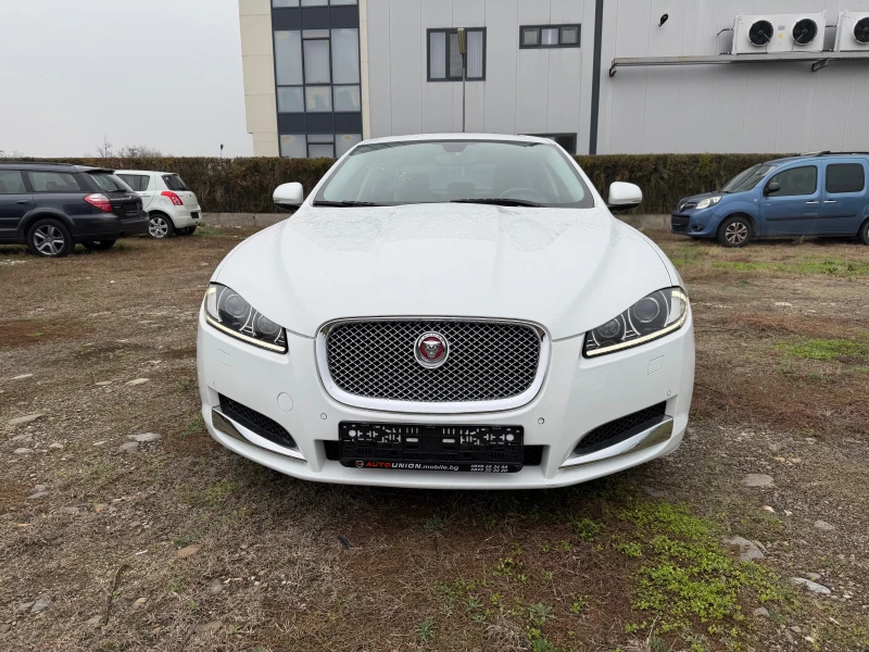 Jaguar Xf 2.2 D 8 ZF(КАТО НОВА), снимка 2 - Автомобили и джипове - 52652030