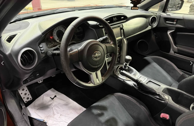 Subaru BRZ Scion FR-S, снимка 9 - Автомобили и джипове - 52749665