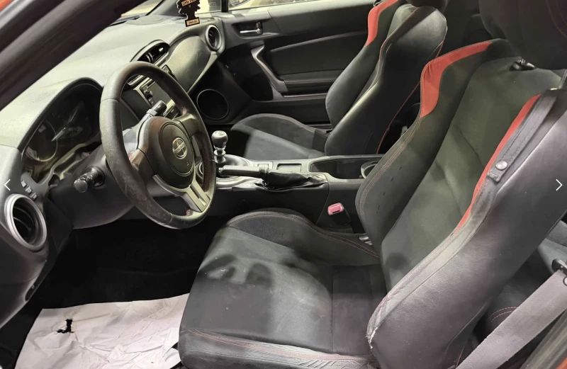 Subaru BRZ Scion FR-S, снимка 8 - Автомобили и джипове - 52749665