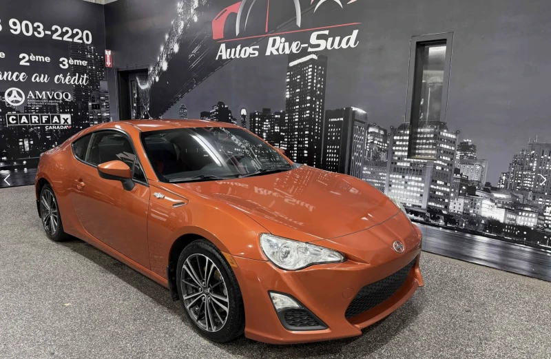 Subaru BRZ Scion FR-S, снимка 2 - Автомобили и джипове - 52749665