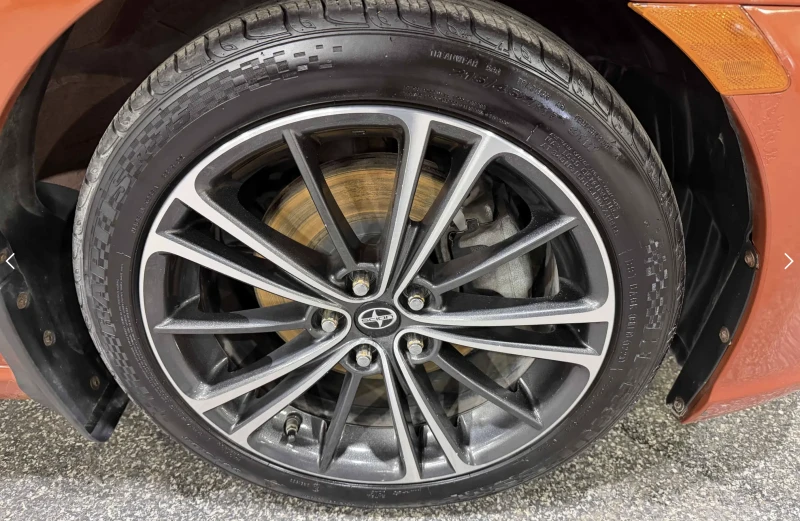 Subaru BRZ Scion FR-S, снимка 17 - Автомобили и джипове - 52749665