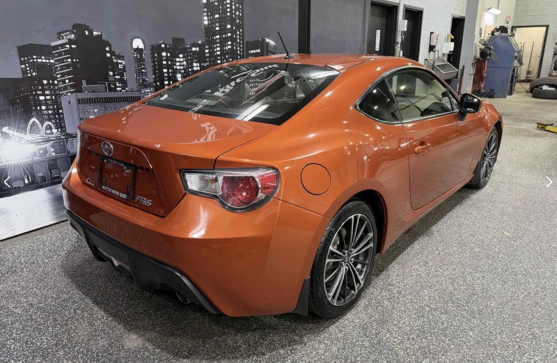 Subaru BRZ Scion FR-S, снимка 6 - Автомобили и джипове - 52749665