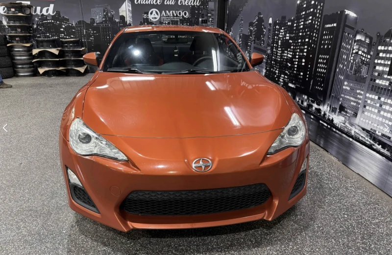 Subaru BRZ Scion FR-S, снимка 3 - Автомобили и джипове - 52749665