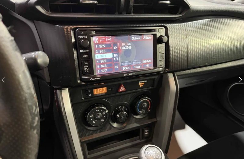 Subaru BRZ Scion FR-S, снимка 15 - Автомобили и джипове - 52749665