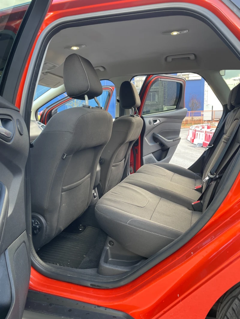 Ford Focus 1.0 TURBO TITANIUM, снимка 11 - Автомобили и джипове - 52679256