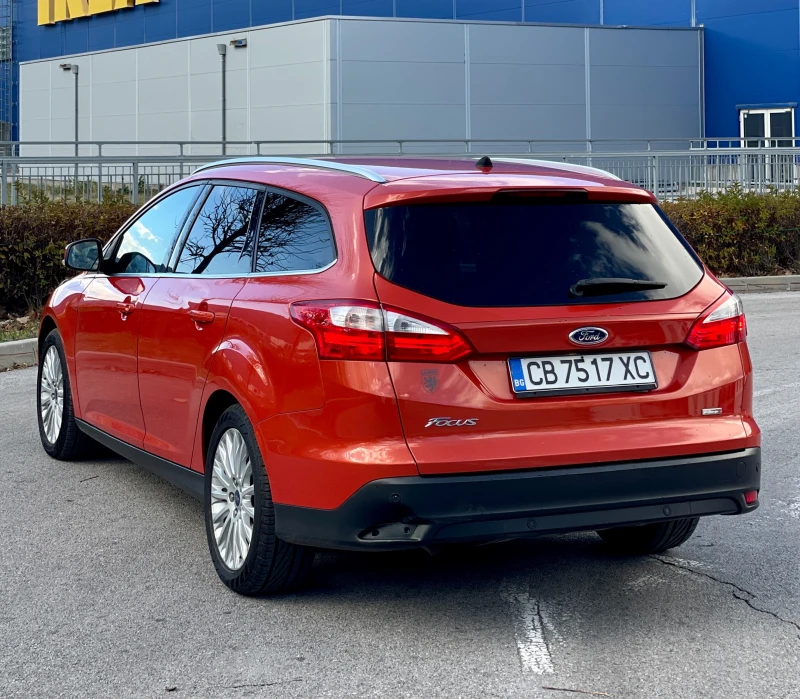 Ford Focus 1.0 TURBO TITANIUM, снимка 6 - Автомобили и джипове - 52679256