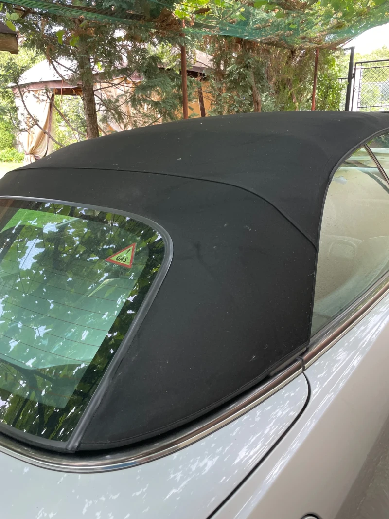 Mercedes-Benz CLK Кабрио , снимка 9 - Автомобили и джипове - 52688817