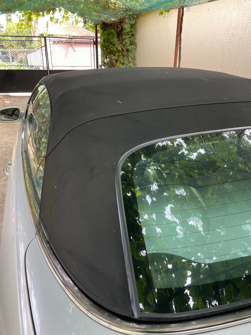 Mercedes-Benz CLK Кабрио , снимка 10 - Автомобили и джипове - 52688817