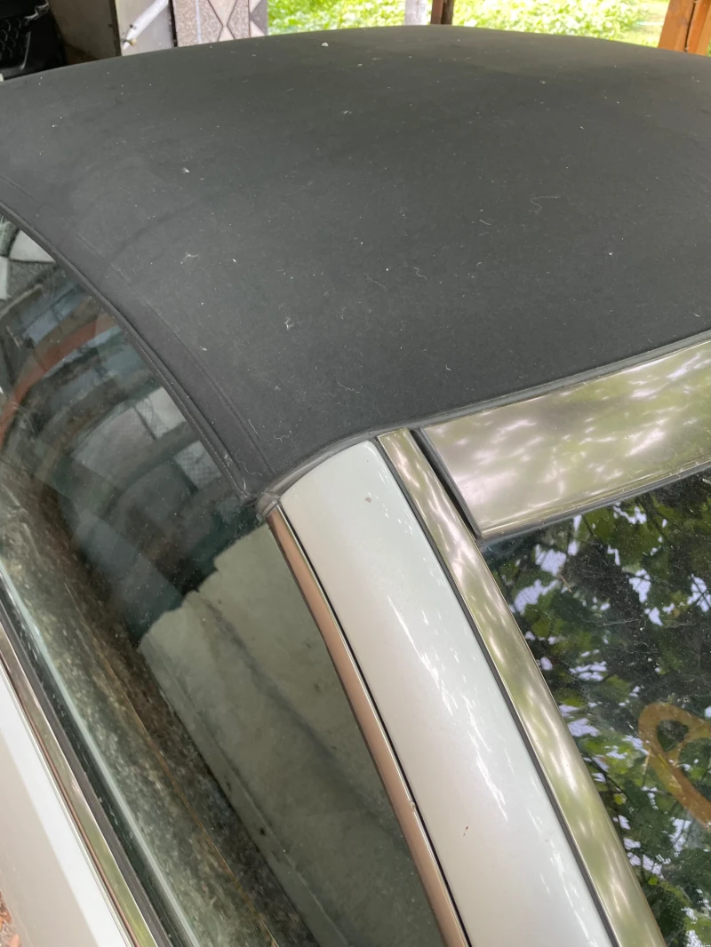 Mercedes-Benz CLK Кабрио , снимка 12 - Автомобили и джипове - 52688817